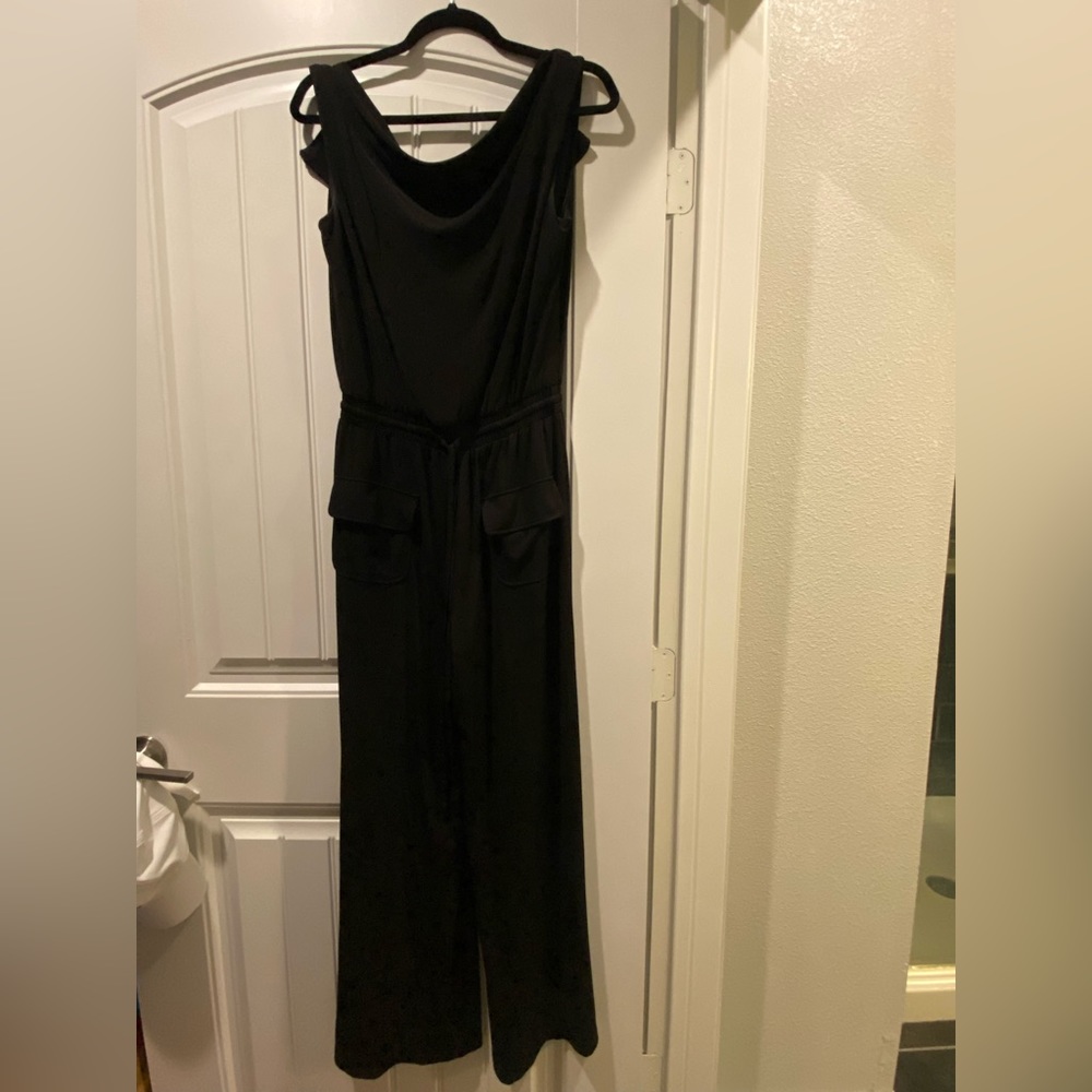 Black Jumpsuit